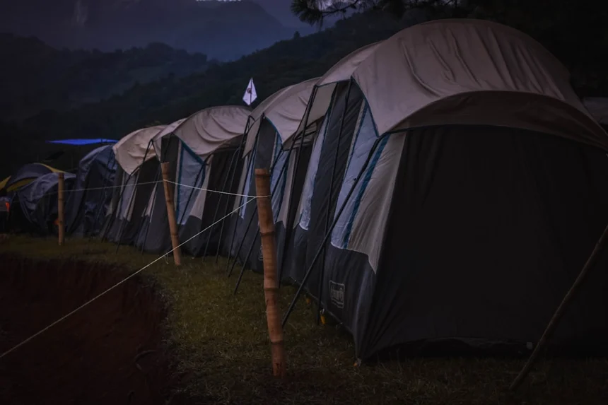 Camp date