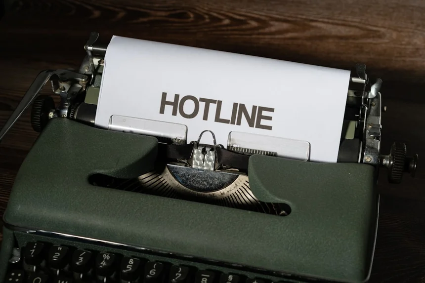 Voice phishing