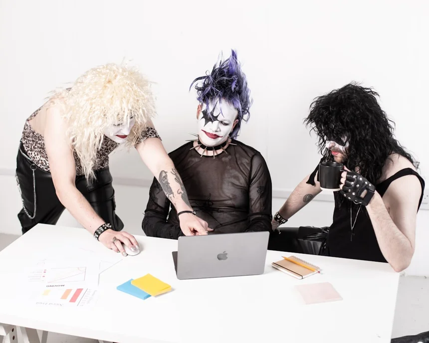 Collaboration.
