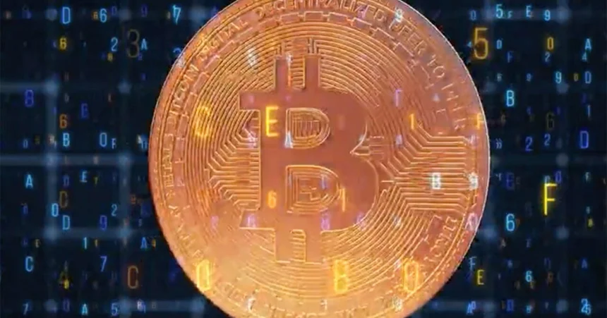 Cryptocurrency.