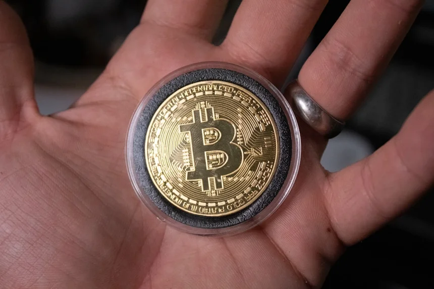 Cryptocurrency.