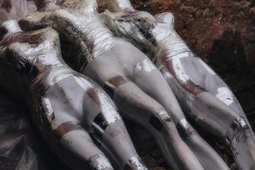 corpses