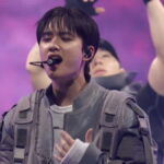 MMA에서 공연 중인 도경수